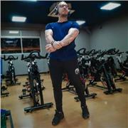 Dannyfittrainer, tu entrenador personal favorito, no importa tu objetivo, tu patología, mi objetivo es hacer que te superes